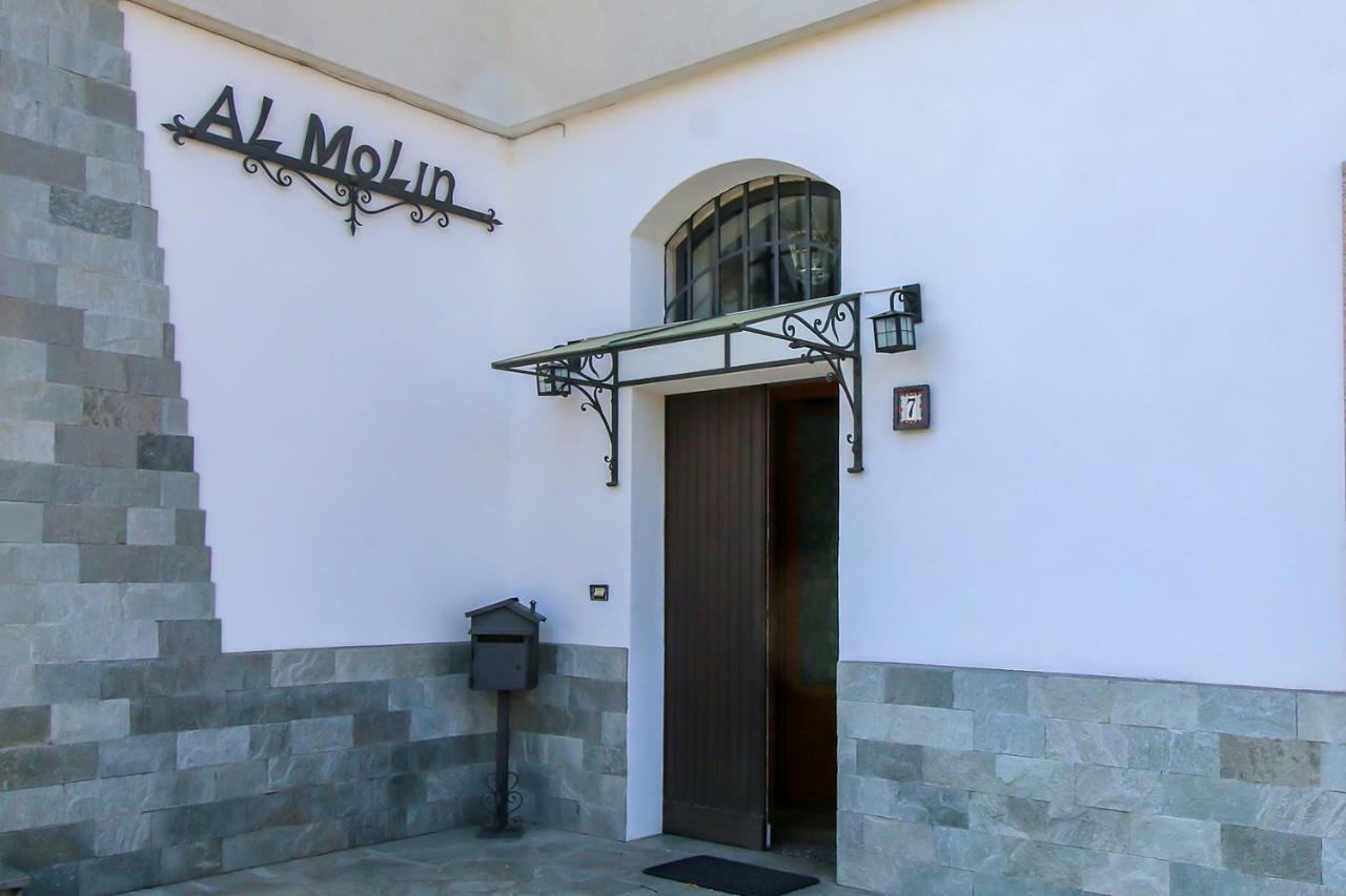 Al Molin B&B Colico Esterno foto